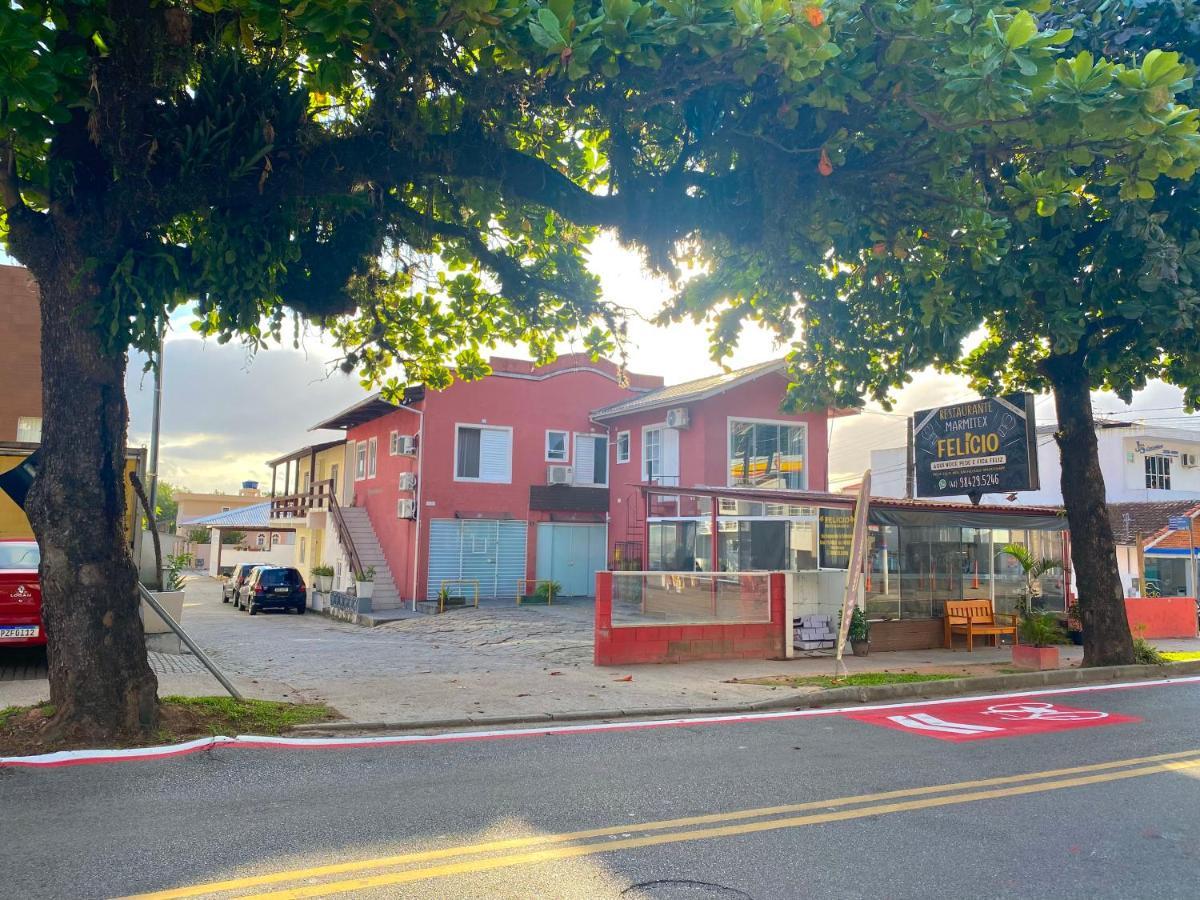 Apartamento Floripa 17 Aconchegante Bem Localizado Florianópolis Exterior foto