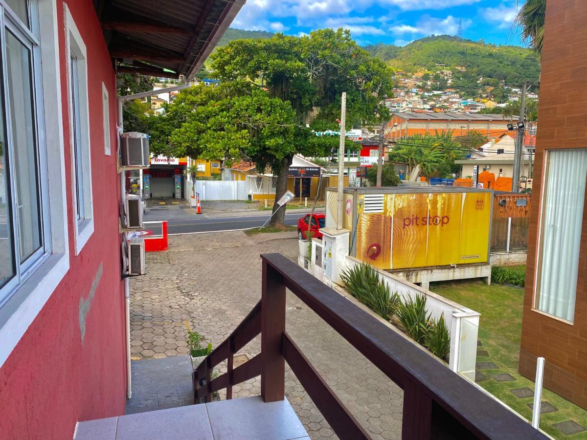 Apartamento Floripa 17 Aconchegante Bem Localizado Florianópolis Exterior foto