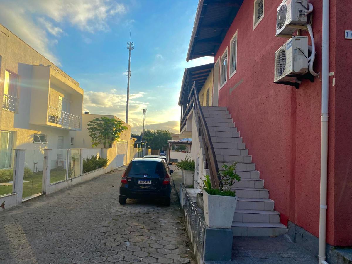 Apartamento Floripa 17 Aconchegante Bem Localizado Florianópolis Exterior foto