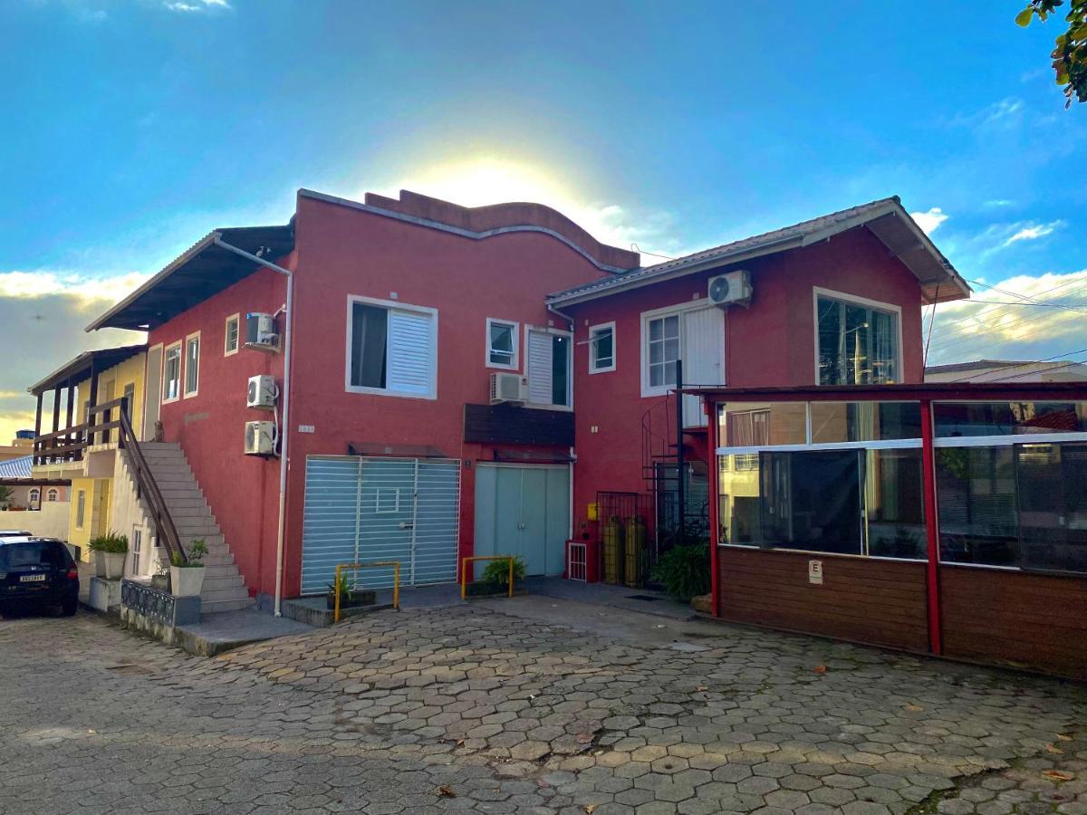 Apartamento Floripa 17 Aconchegante Bem Localizado Florianópolis Exterior foto