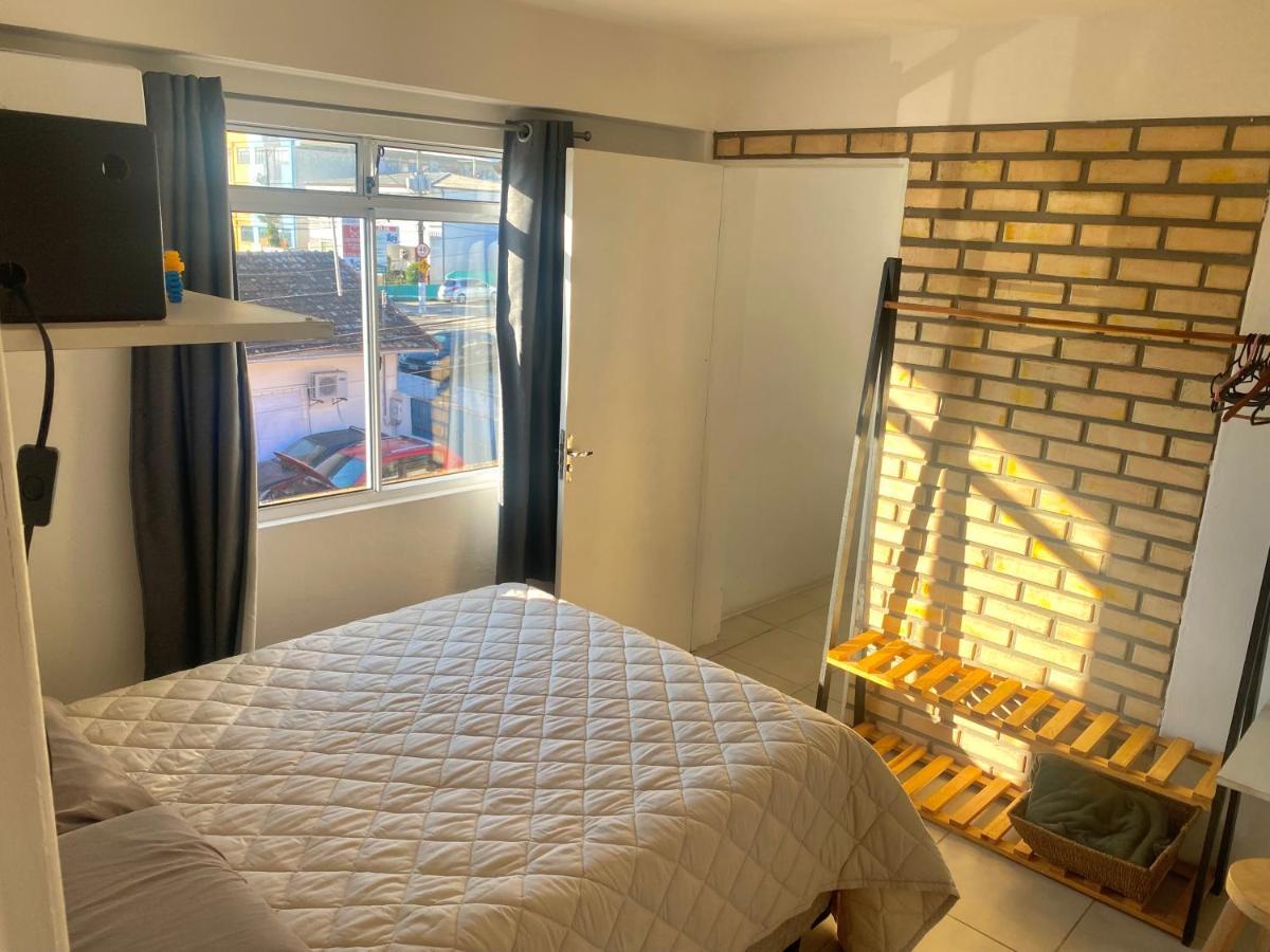 Apartamento Floripa 17 Aconchegante Bem Localizado Florianópolis Exterior foto