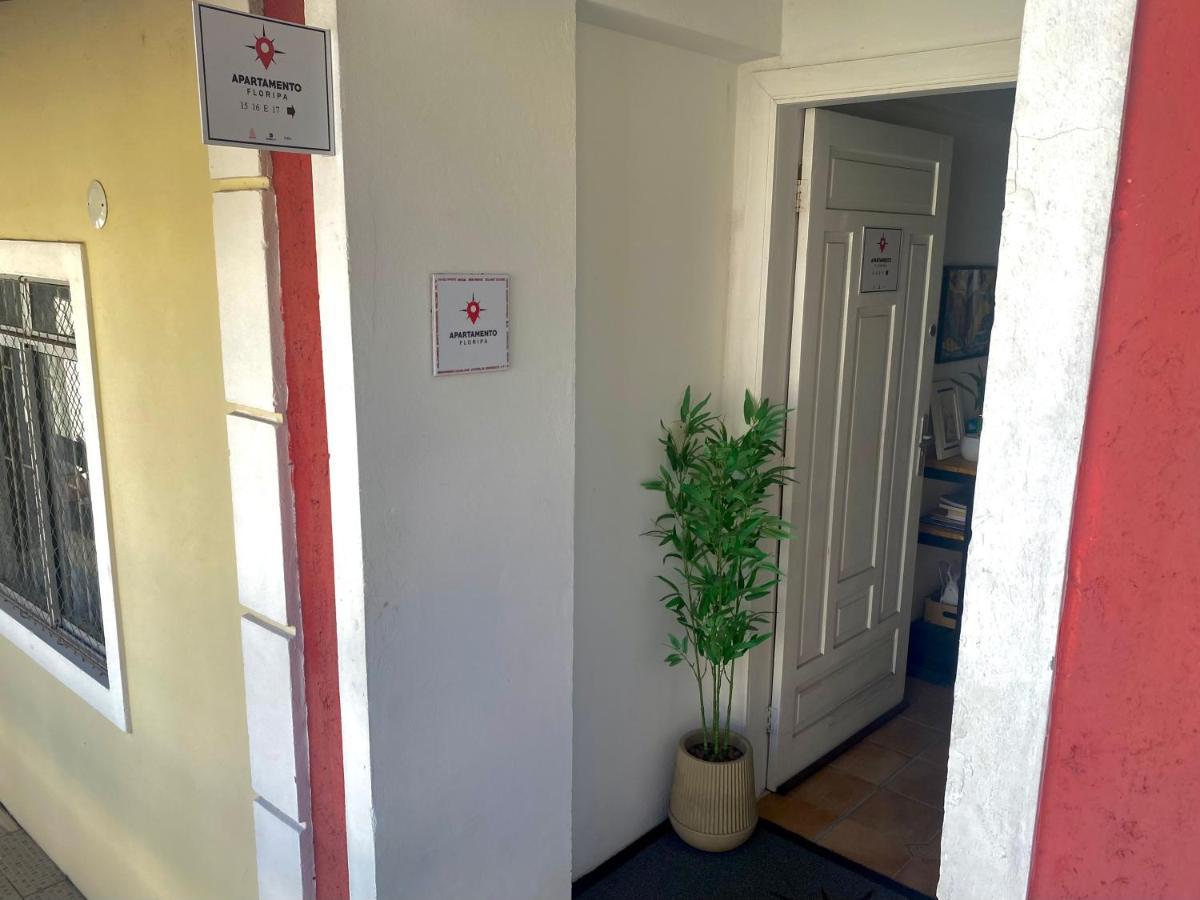 Apartamento Floripa 17 Aconchegante Bem Localizado Florianópolis Exterior foto